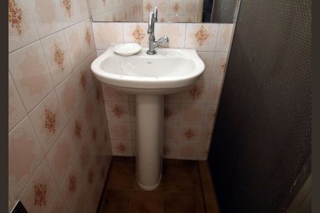 Casa à venda com 120m², 3 quartos e sem vagaBanheiro de serviço