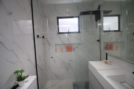 Casa à venda com 120m², 3 quartos e sem vagaBanheiro Social