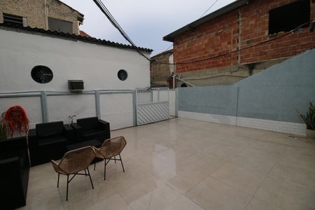 Casa à venda com 120m², 3 quartos e sem vagaQuintal frente
