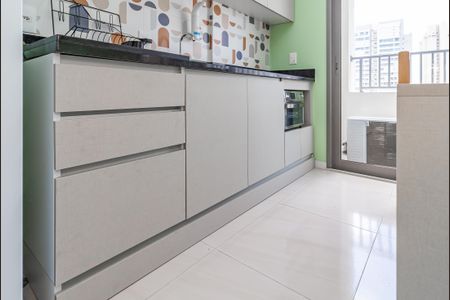 Studio para alugar com 27m², 1 quarto e sem vagaCozinha