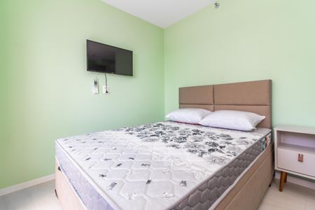 Studio para alugar com 27m², 1 quarto e sem vagaStudio