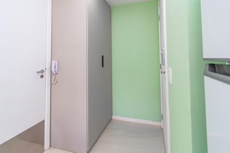 Studio para alugar com 27m², 1 quarto e sem vagaQuarto - Armários