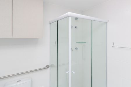 Studio para alugar com 27m², 1 quarto e sem vagaBanheiro