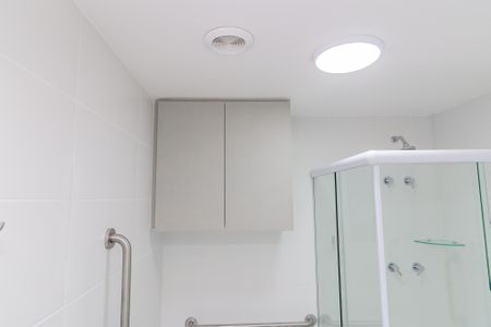 Studio para alugar com 27m², 1 quarto e sem vagaBanheiro