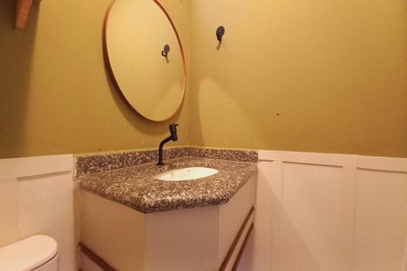 Apartamento para alugar com 60m², 1 quarto e 1 vagaLavabo Sala