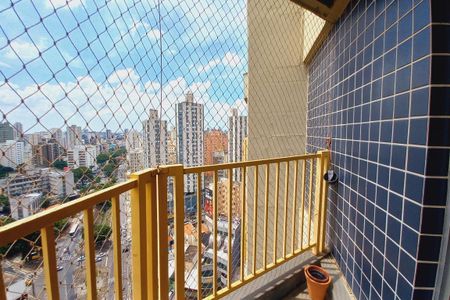 Apartamento para alugar com 60m², 1 quarto e 1 vagaVaranda da Sala