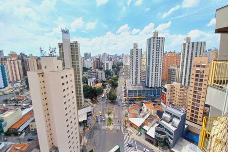 Apartamento para alugar com 60m², 1 quarto e 1 vagaVista Varanda da Sala