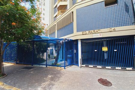 Apartamento para alugar com 60m², 1 quarto e 1 vagaFachada do Prédio