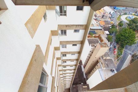Apartamento para alugar com 60m², 1 quarto e 1 vagaVista da Área de Serviço