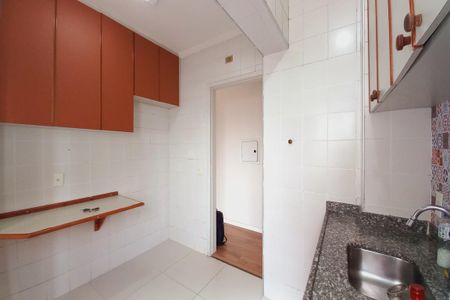 Apartamento para alugar com 60m², 1 quarto e 1 vagaCozinha