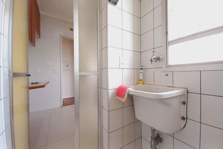 Apartamento para alugar com 60m², 1 quarto e 1 vagaÁrea de Serviço