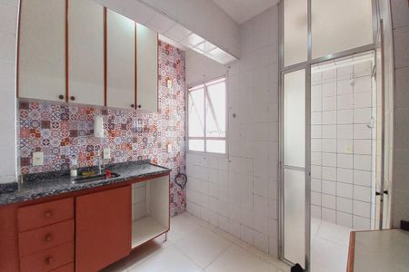 Apartamento para alugar com 60m², 1 quarto e 1 vagaCozinha