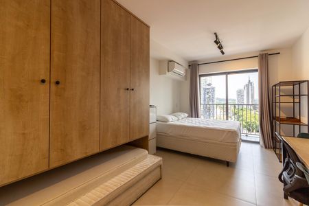 Studio para alugar com 27m², 1 quarto e sem vagaStudio