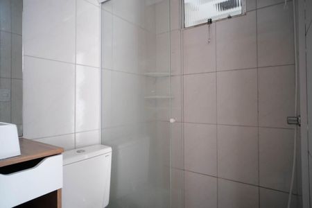 Casa para alugar com 42m², 2 quartos e sem vagaBanheiro