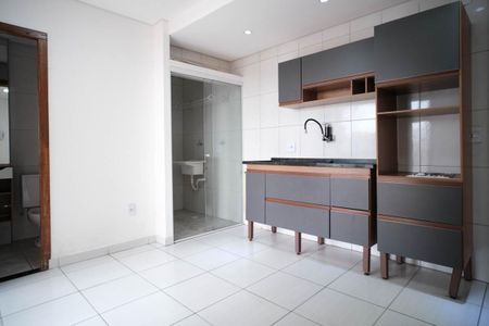 Casa para alugar com 42m², 2 quartos e sem vagaSala