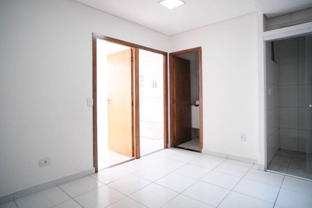 Casa para alugar com 42m², 2 quartos e sem vagaSala