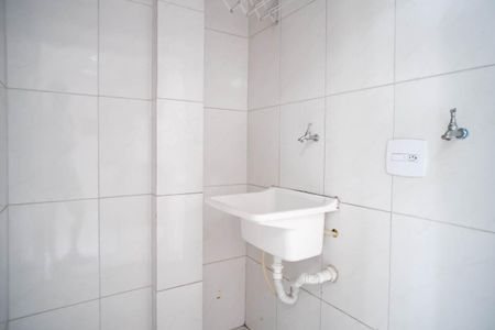 Casa para alugar com 42m², 2 quartos e sem vagaÁrea de Serviço