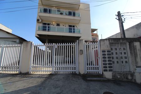 Apartamento à venda com 54m², 2 quartos e 1 vagaFachada