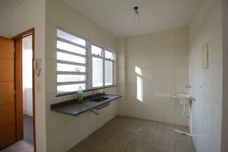 Apartamento à venda com 54m², 2 quartos e 1 vagaCozinha