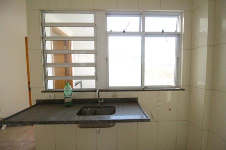 Apartamento à venda com 54m², 2 quartos e 1 vagaCozinha