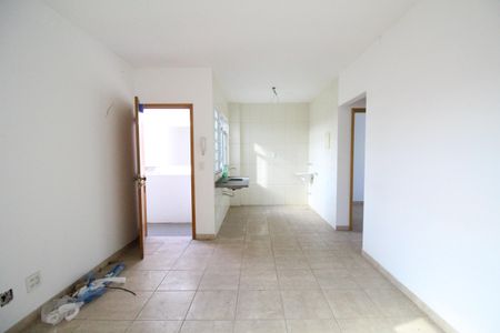 Apartamento à venda com 54m², 2 quartos e 1 vagaSala