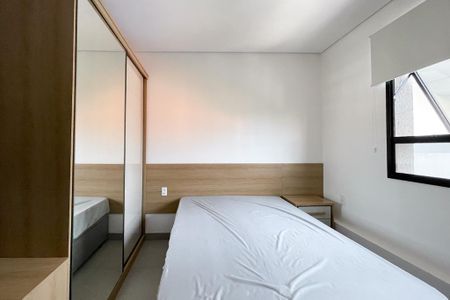 Studio para alugar com 25m², 1 quarto e 1 vagaQuarto 