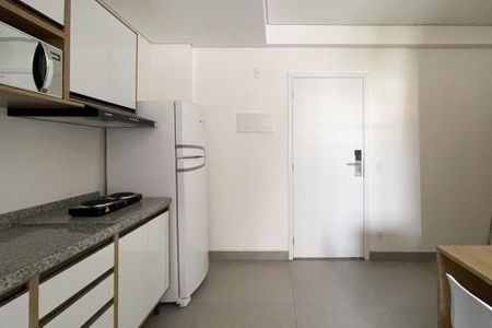 Studio para alugar com 25m², 1 quarto e 1 vagaCozinha