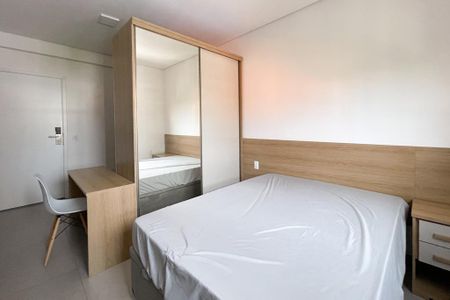 Studio para alugar com 25m², 1 quarto e 1 vagaQuarto 