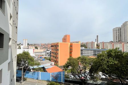 Studio para alugar com 25m², 1 quarto e 1 vagaVista - Quarto 