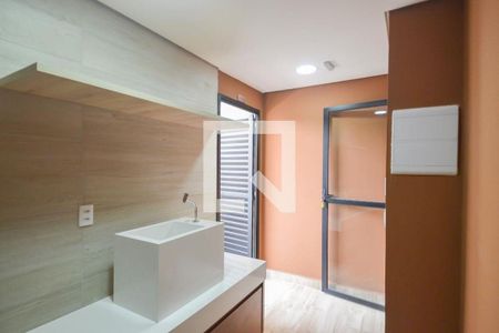 Studio para alugar com 25m², 1 quarto e 1 vagaÁrea comum - lavanderia 