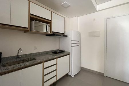 Studio para alugar com 25m², 1 quarto e 1 vagaCozinha