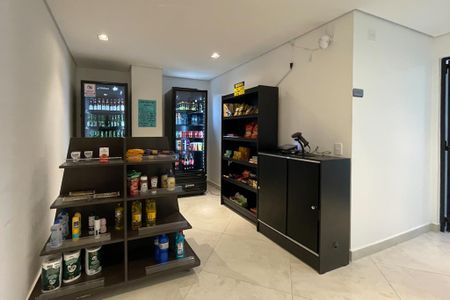 Studio para alugar com 25m², 1 quarto e 1 vagaÁrea comum - Mercado 