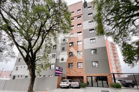 Studio para alugar com 25m², 1 quarto e 1 vagaFachada