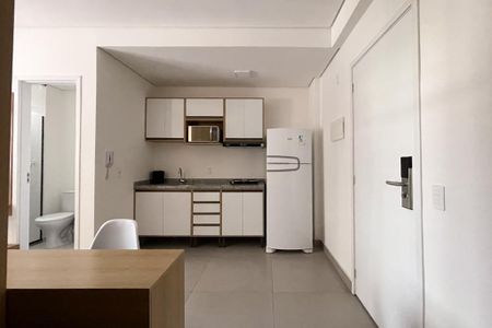 Studio para alugar com 25m², 1 quarto e 1 vagaSala 