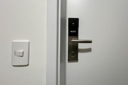 Studio para alugar com 25m², 1 quarto e 1 vagaEntrada 