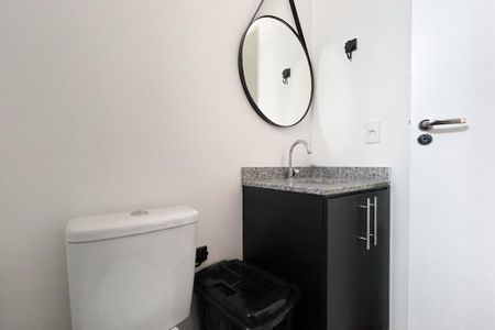 Studio para alugar com 25m², 1 quarto e 1 vagaBanheiro 