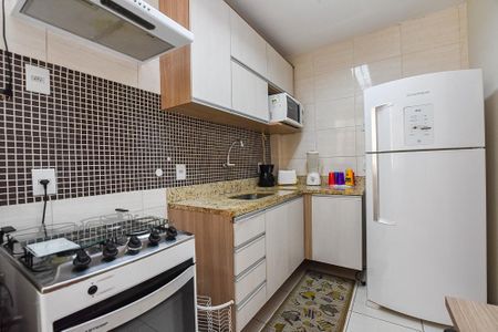 Apartamento à venda com 80m², 2 quartos e sem vagaCozinha