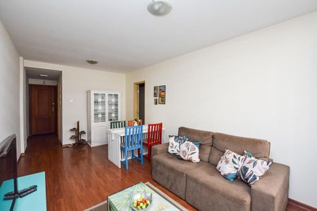 Apartamento à venda com 80m², 2 quartos e sem vagaSala