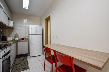 Apartamento à venda com 80m², 2 quartos e sem vagaCozinha
