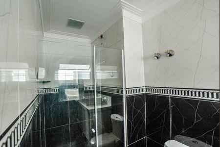 Apartamento à venda com 150m², 4 quartos e 1 vagaBanheiro da Suíte