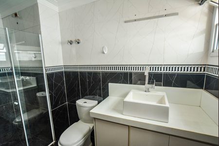 Apartamento à venda com 150m², 4 quartos e 1 vagaBanheiro da Suíte