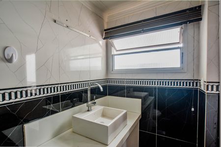 Apartamento à venda com 150m², 4 quartos e 1 vagaBanheiro da Suíte