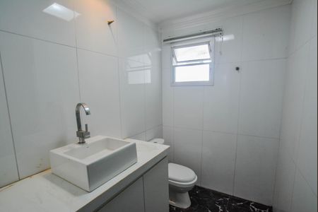 Apartamento à venda com 150m², 4 quartos e 1 vagaBanheiro Corredor