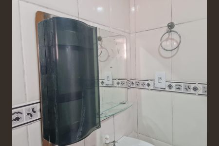 Casa para alugar com 90m², 1 quarto e sem vaga Casa para alugar com 90m², 1 quarto e sem vagaBanheiro Social