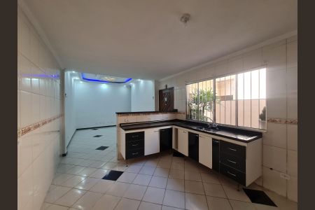 Casa para alugar com 90m², 1 quarto e sem vaga Casa para alugar com 90m², 1 quarto e sem vagaCozinha