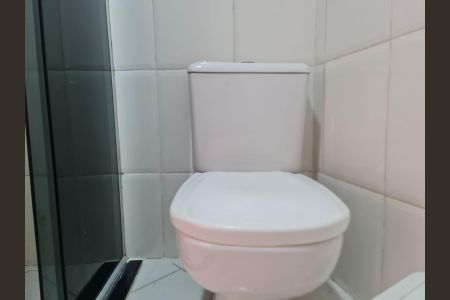 Casa para alugar com 90m², 1 quarto e sem vaga Casa para alugar com 90m², 1 quarto e sem vagaBanheiro Social
