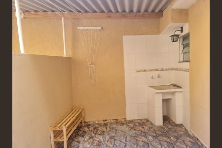 Casa para alugar com 90m², 1 quarto e sem vaga Casa para alugar com 90m², 1 quarto e sem vagaÁrea de Serviço