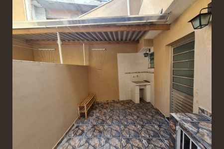 Casa para alugar com 90m², 1 quarto e sem vaga Casa para alugar com 90m², 1 quarto e sem vagaÁrea de Serviço