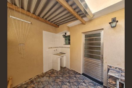 Casa para alugar com 90m², 1 quarto e sem vaga Casa para alugar com 90m², 1 quarto e sem vagaÁrea de Serviço