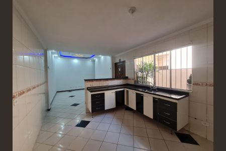 Casa para alugar com 90m², 1 quarto e sem vaga Casa para alugar com 90m², 1 quarto e sem vagaCozinha